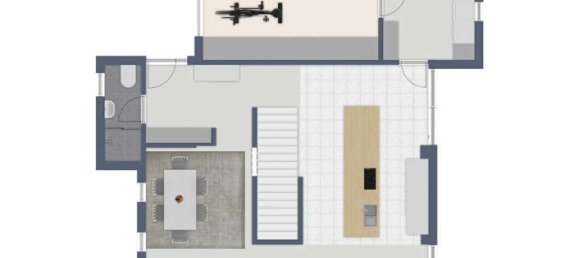 Villa T3 em Ludwigshafen am Rhein, Germany N.º 61154 31