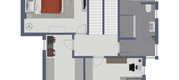 Villa T3 em Ludwigshafen am Rhein, Germany N.º 61154 32