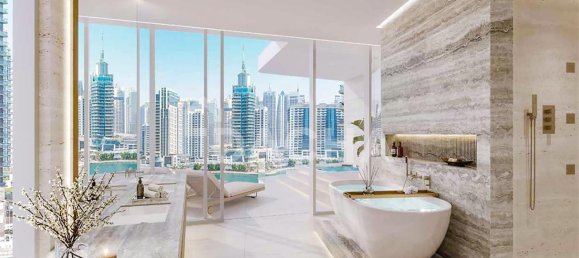 4 bedrooms Penthouse in Dubai Marina, UAE No. 28038 8