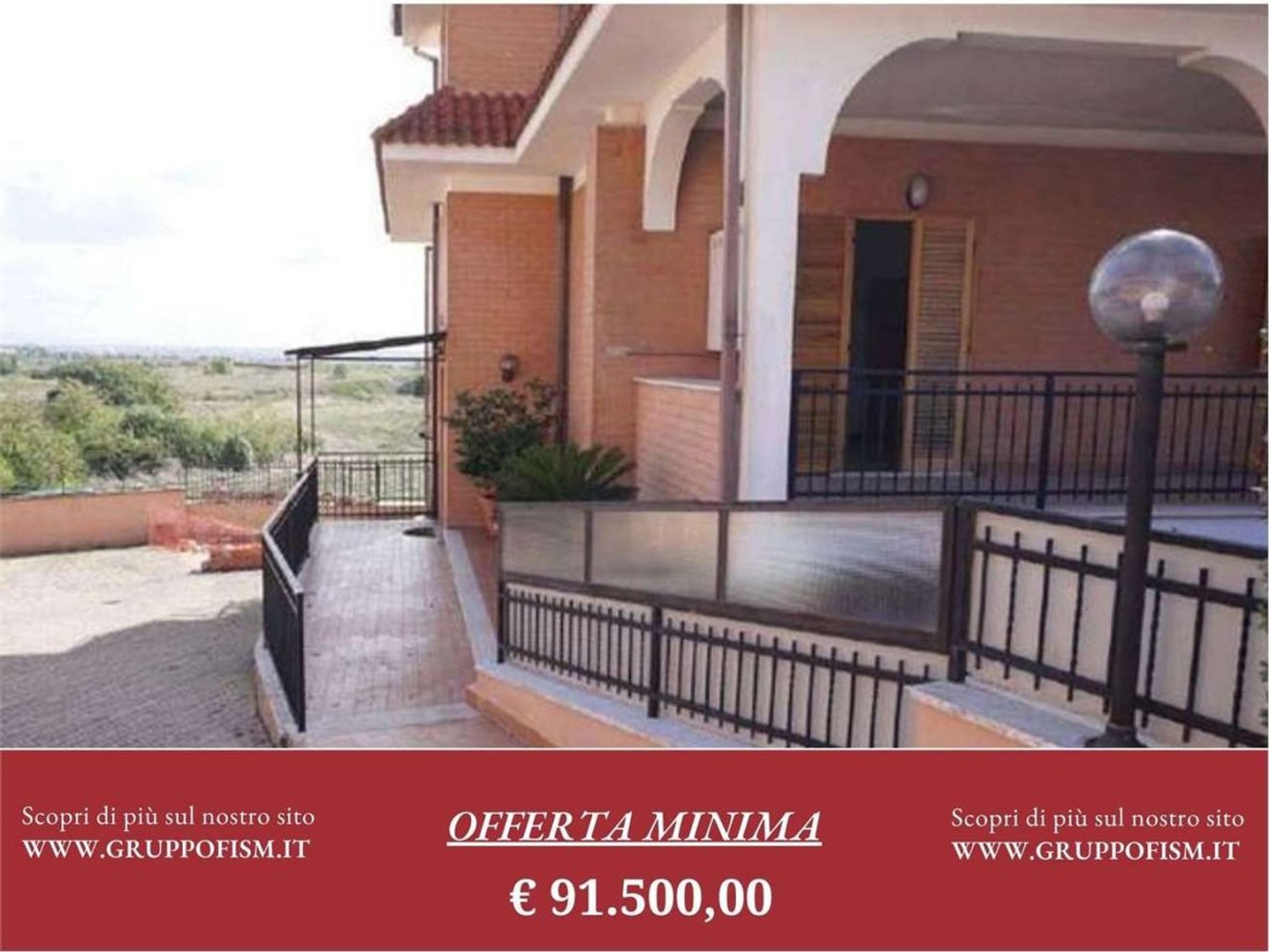 2 rooms Apartment in Rome, Italy No. 198689