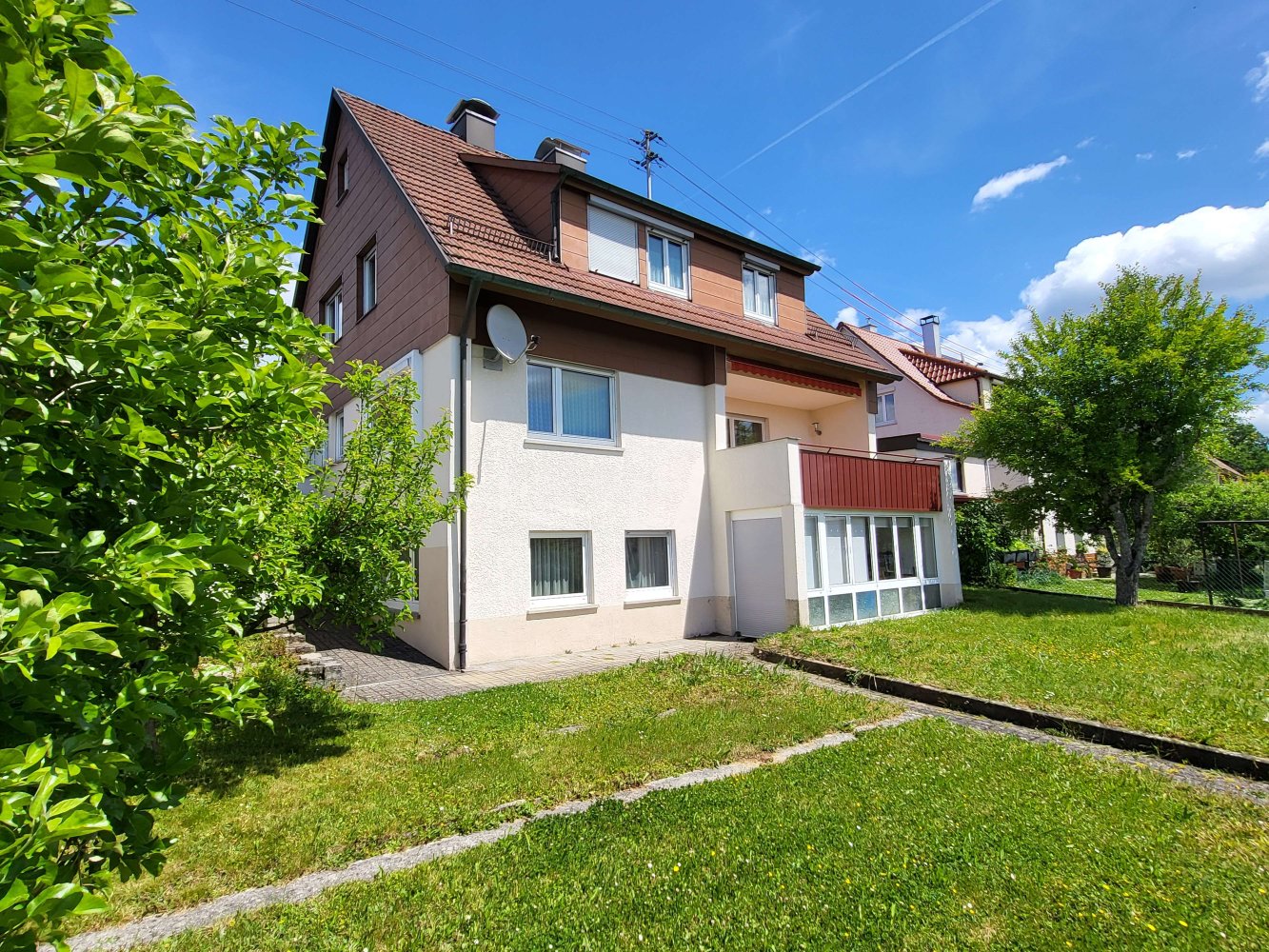 Таунхаус с 4 спальнями в Ремс-Мур, Германия № 275588