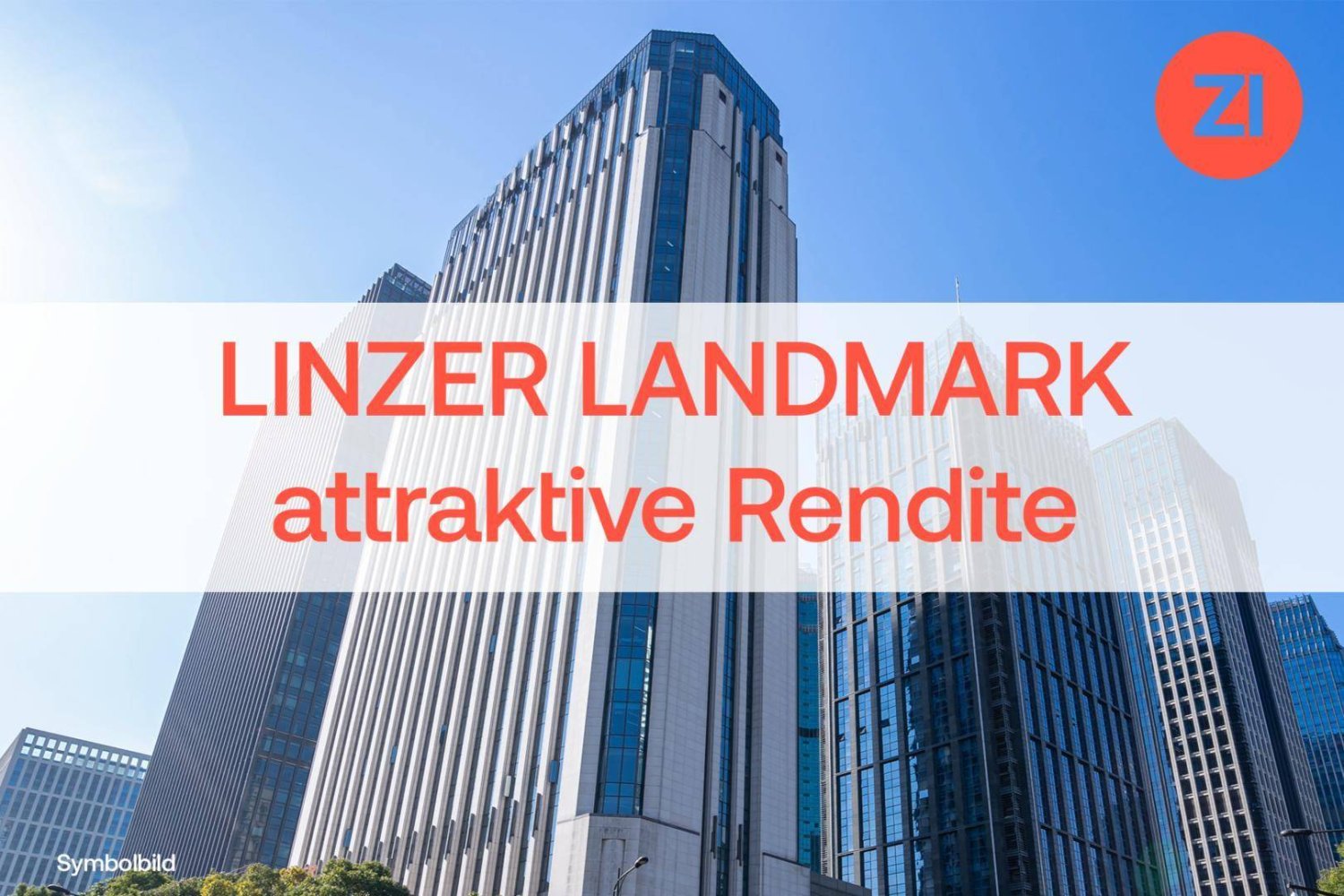 5439m² Office in Linz, Austria No. 50559