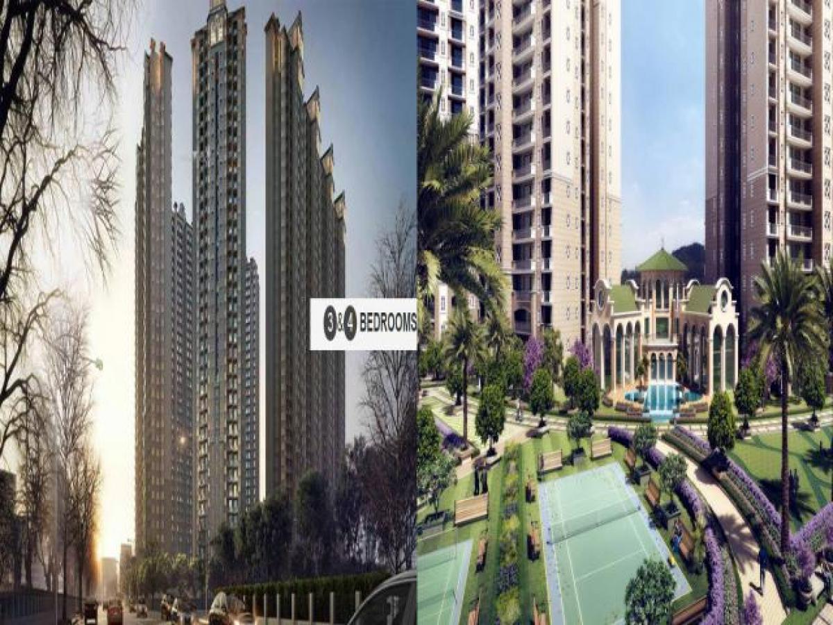 Casa de 3 dormitorios en Noida, India No. 2948