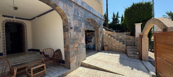 5 غرف نوم فيلا في Dehesa De Campoamor, Spain رقم 152242 13