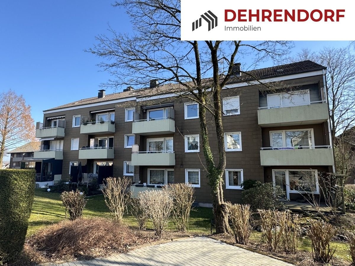 2 rooms Apartment in Lippe, Germany No. 148745