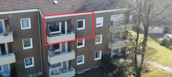 2 rooms Apartment in Lippe, Germany No. 148745 3