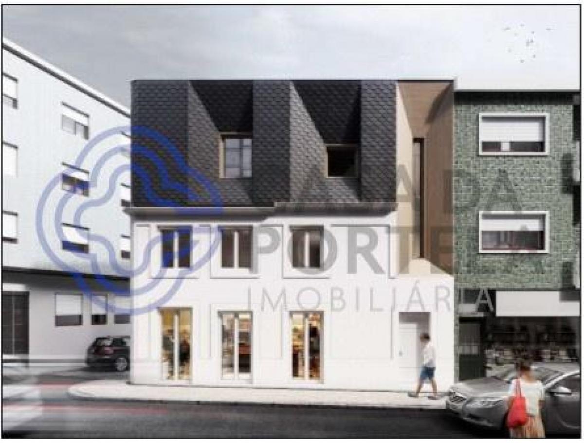 Apartamento de 2 dormitorios en Porto, Portugal No. 3630