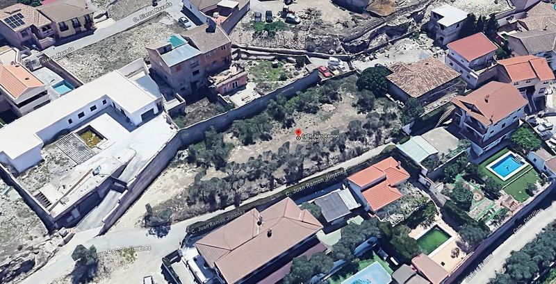 Terreno em Alhendin, Spain 1415 m² N.º 226349