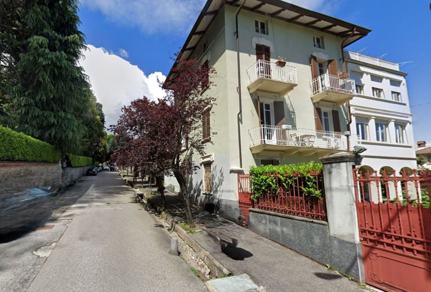 5 غرف نوم شقة في Biella, Italy رقم 58615