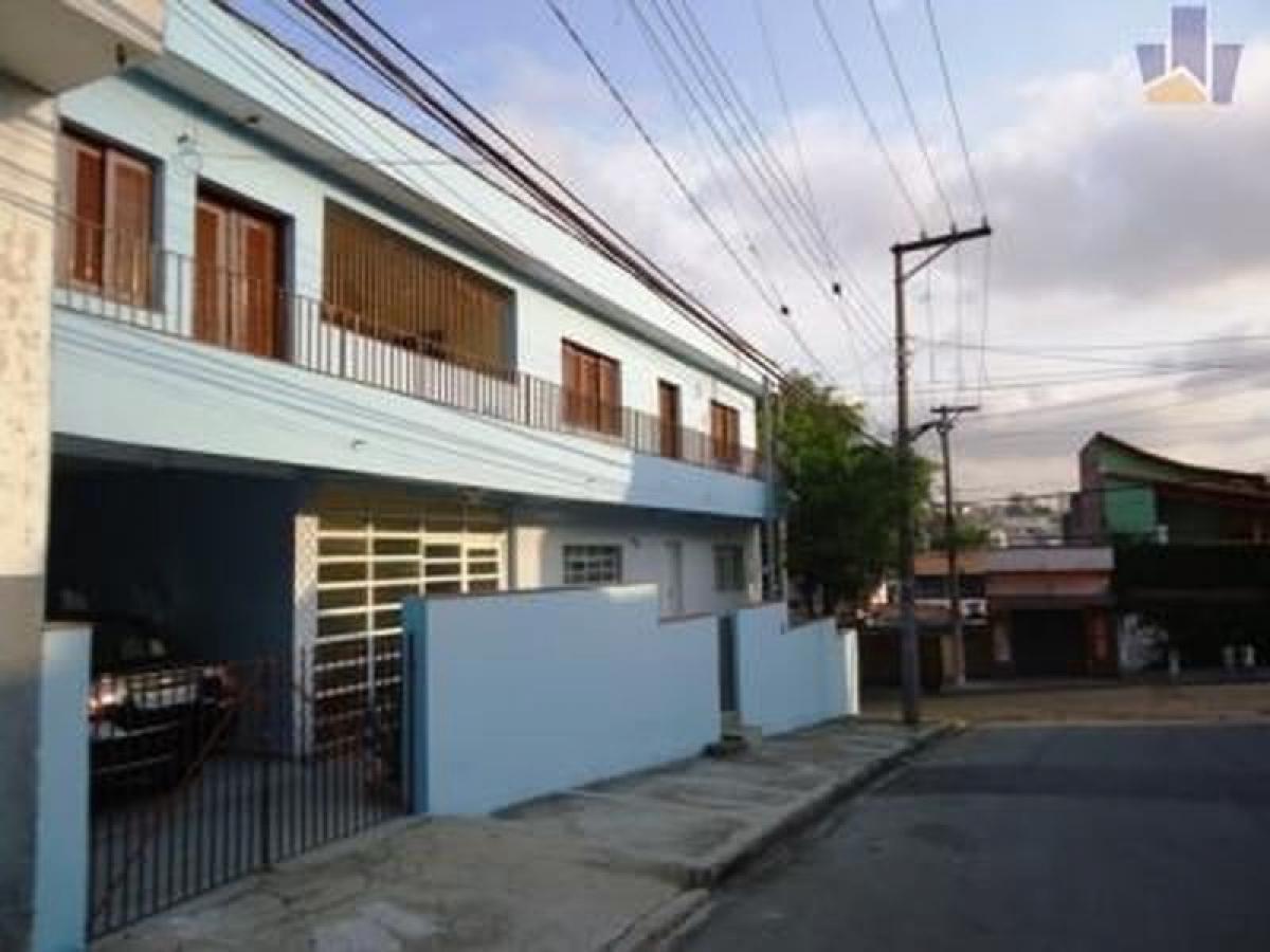 4 bedrooms House in Sao Paulo, Brazil No. 560181
