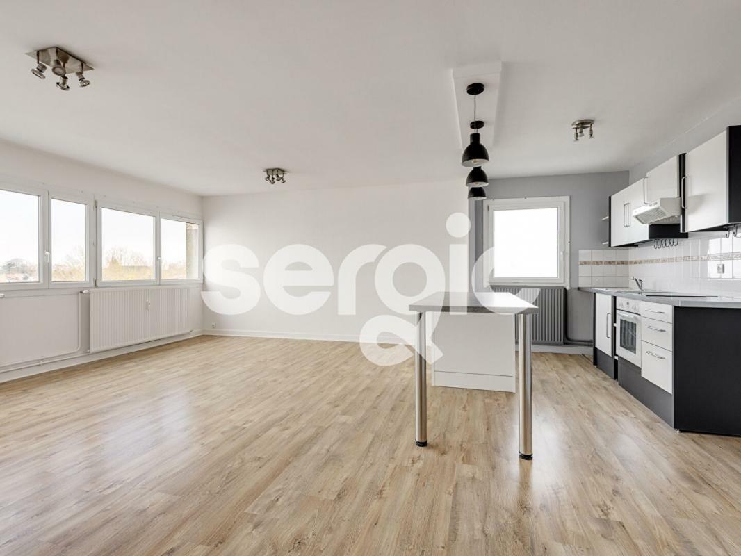 2 Schlafzimmer Wohnung in Mons-en-Baroeul, France, Nr. 245313