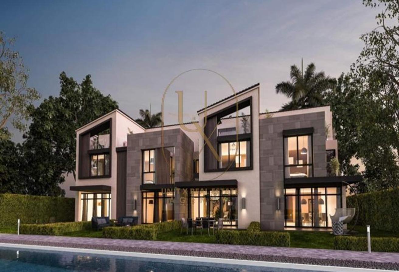 3 bedrooms Townhouse for sale in 26th of July Corridor, 6th of October, Greater Cairo, Egypt № 14098