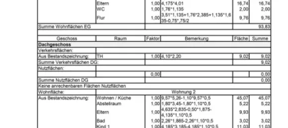 3 Schlafzimmer Stadthaus in Herford, Germany, Nr. 367043 18