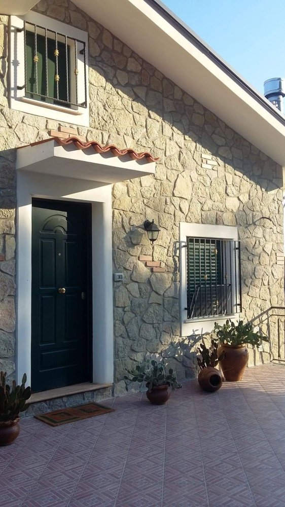 7-Zimmer Villa in Caccamo, Italy, Nr. 256207