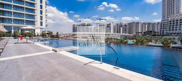 1 Schlafzimmer Wohnung in Dubai Creek Harbour (The Lagoons), UAE, Nr. 51681 9