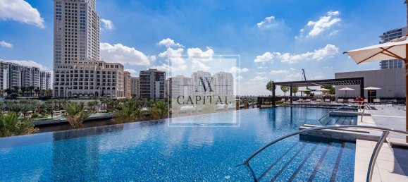 1 Schlafzimmer Wohnung in Dubai Creek Harbour (The Lagoons), UAE, Nr. 51681 12