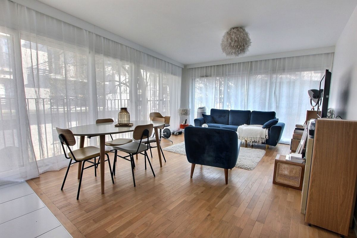 2 Schlafzimmer Wohnung in Pantin, France, Nr. 137619