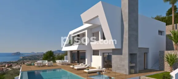 Casa de 3 dormitorios en Benitachell, Spain No. 50423 4