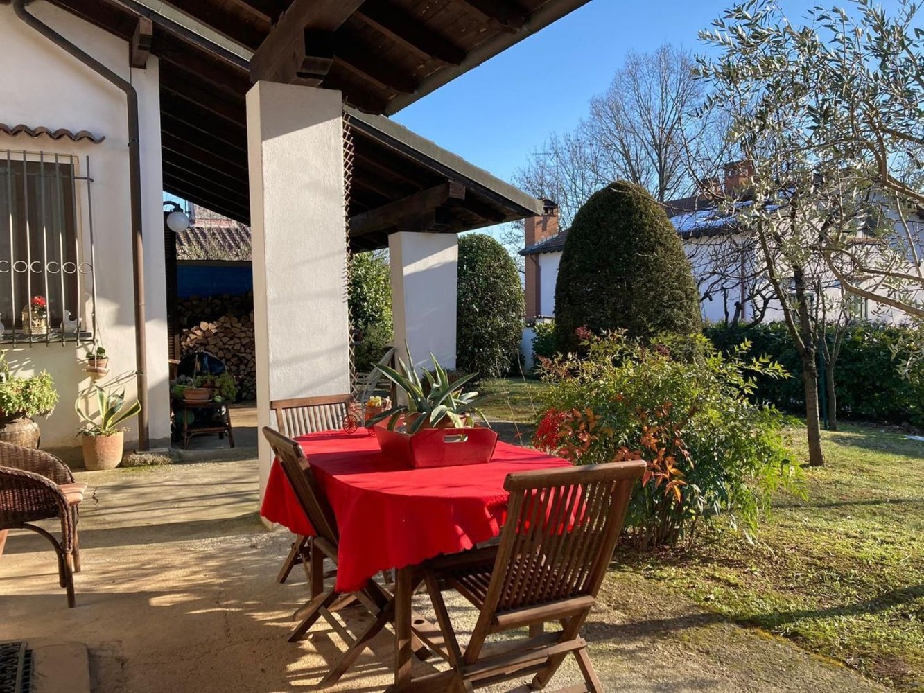 5-salle Villa à Tassarolo, Italy No. 143765