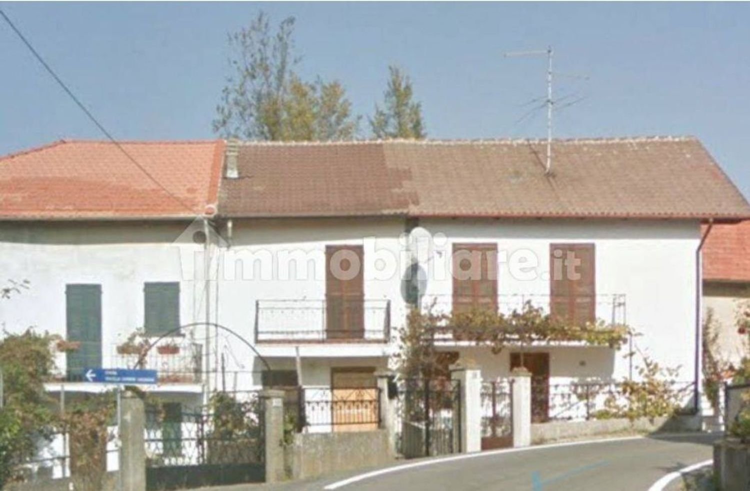 Studio in Ponzone, Italy, Nr. 255885