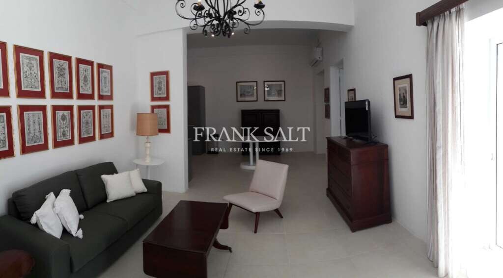 Maisonette de 2 dormitorios en Marsaskala, Malta No. 6726