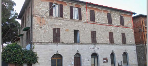 6 غرف نوم شقة في Asciano, Italy رقم 331302 18