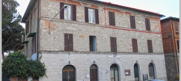 6 غرف نوم شقة في Asciano, Italy رقم 331302 11