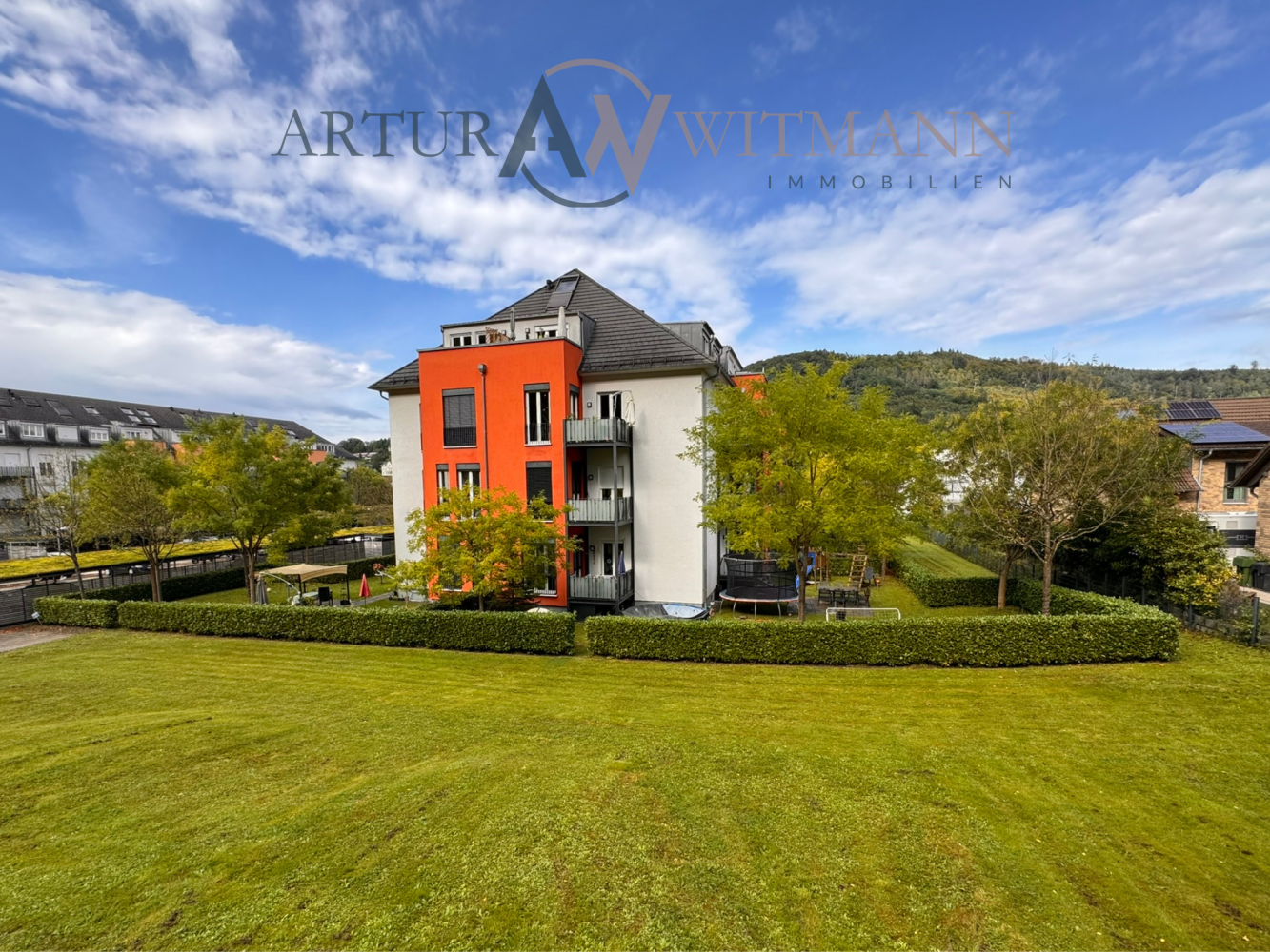 Apartamento de 3 dormitorios en Ortenaukreis, Germany No. 43618