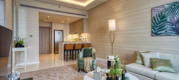 Apartamento T1 em Palm Jumeirah, UAE N.º 3346 5