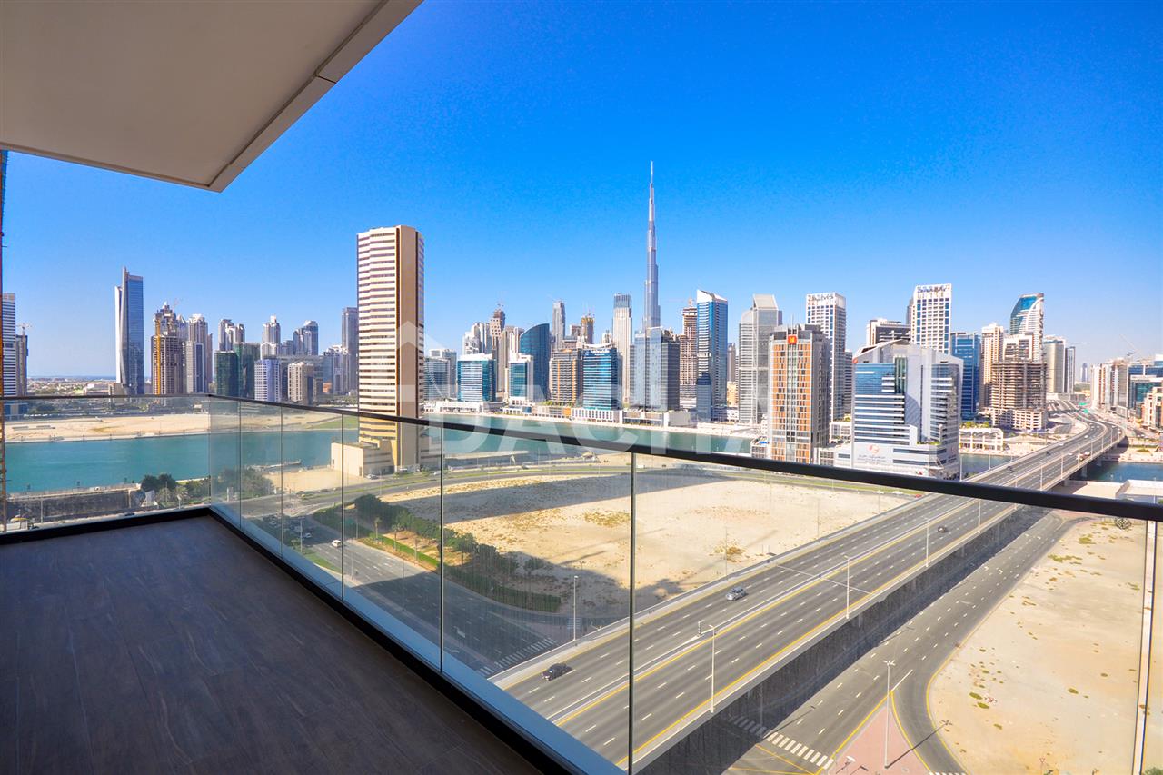 1 bedroom Apartment in Business Bay, UAE No. 27573