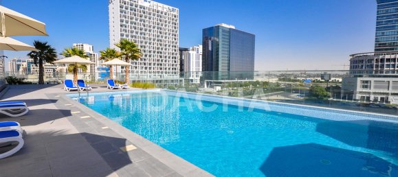 1 bedroom Apartment in Business Bay, UAE No. 27573 19