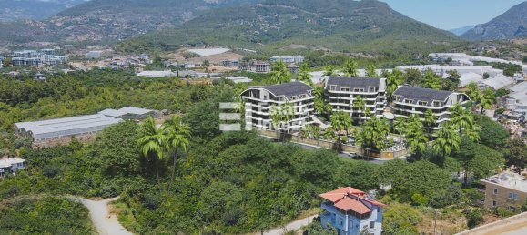 شقة 1+1 في Alanya, Turkey رقم 26212 7