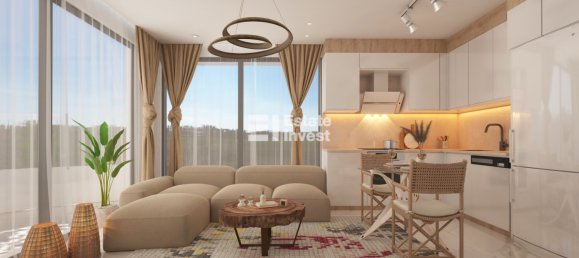 شقة 1+1 في Alanya, Turkey رقم 26212 12