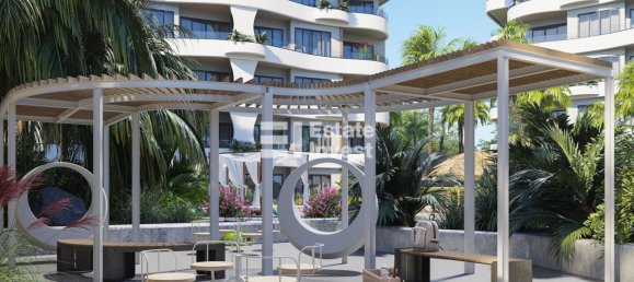 شقة 1+1 في Alanya, Turkey رقم 26212 5