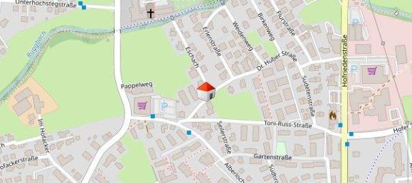 2غرفة شقة في Lochau, Austria رقم 216799 7