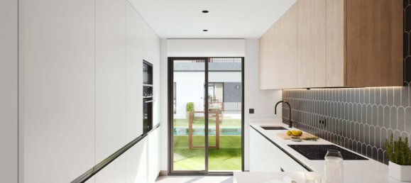 2 غرف نوم تاون هاوس في Pilar de la Horadada, Spain رقم 8907 9