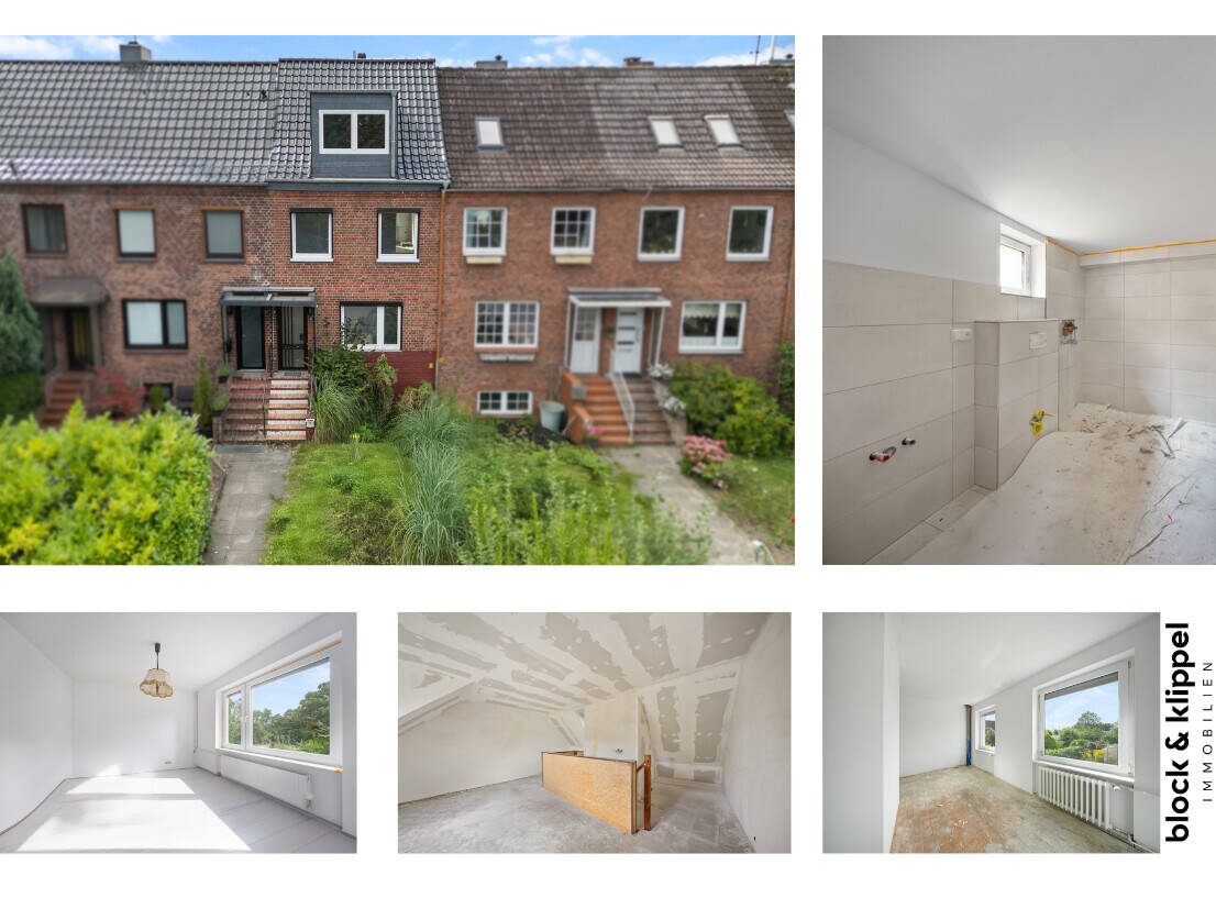 4غرفة تاون هاوس في Kiel, Germany رقم 331879