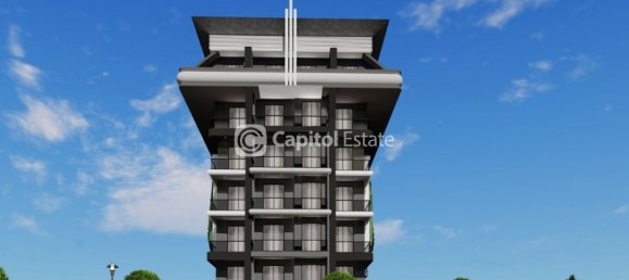 Apartment 1+1 in Antalya, Turkey No. 6140 2