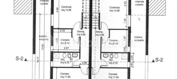 Земельный участок 208м² в Чефалу, Италия № 290714 8