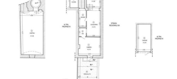 3 bedrooms Apartment in Figline e Incisa Valdarno, Italy No. 344872 22