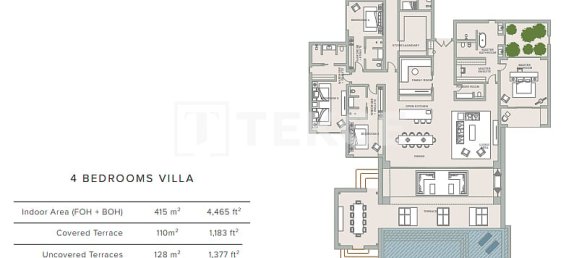 3 bedrooms Villa for sale in Ras Al Khaimah, UAE № 210122 22