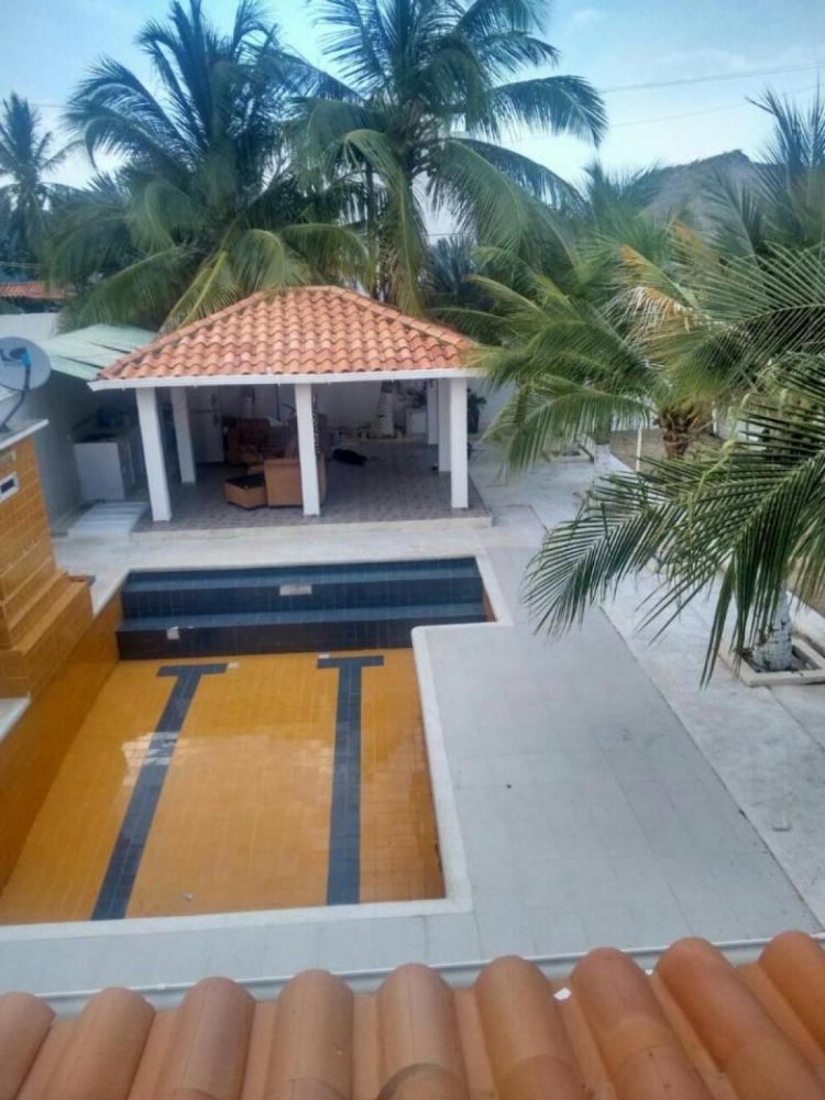 4 bedrooms House in Atlantico, Colombia No. 4643