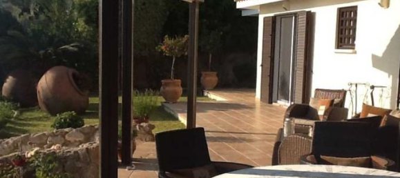 3 غرف نوم عقار تجاري في Tala, Cyprus رقم 9848 4