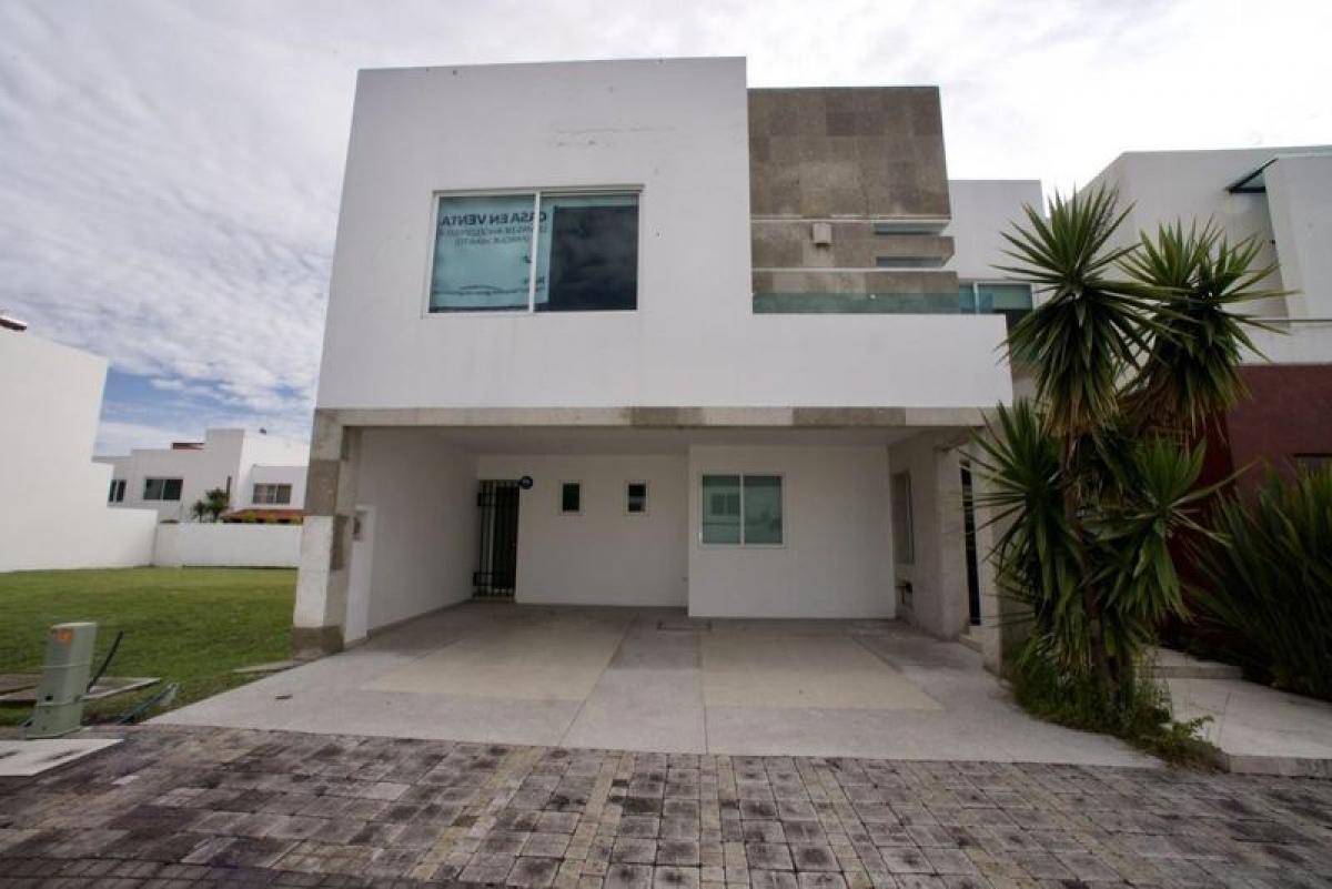 3 bedrooms House in San Andres Cholula, Mexico No. 156950