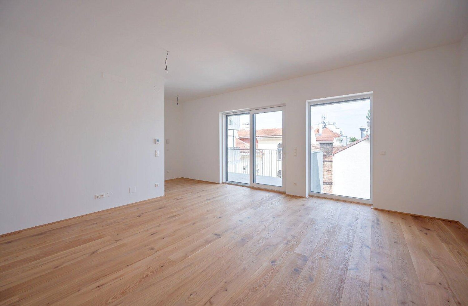3 rooms Apartment in Favoriten, Austria No. 206056