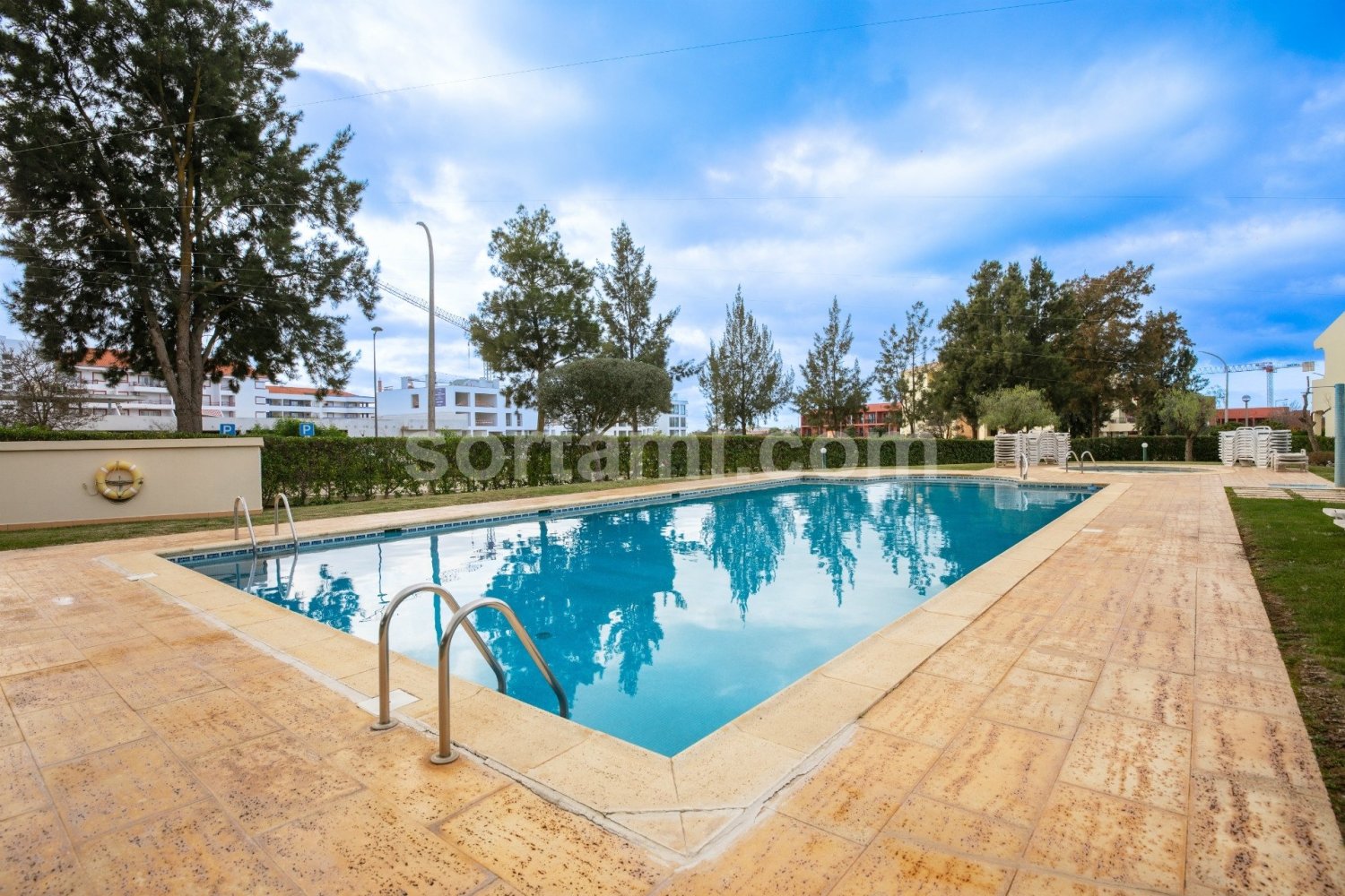 3 bedrooms Villa in Quarteira, Portugal No. 118373