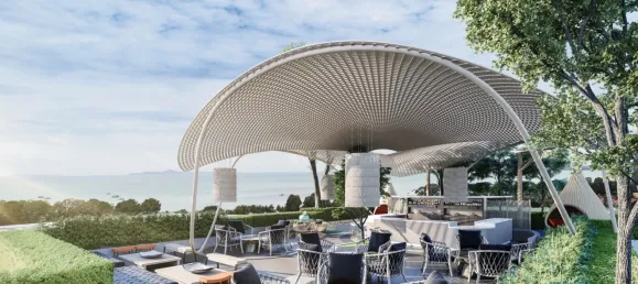 2 bedrooms Apartment in Pattaya, Thailand No. 12779 3