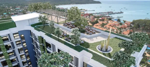 2 bedrooms Apartment in Pattaya, Thailand No. 12779 9