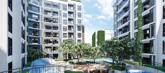 2 bedrooms Apartment in Pattaya, Thailand No. 12779 11