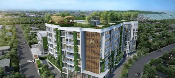 2 bedrooms Apartment in Pattaya, Thailand No. 12779 12